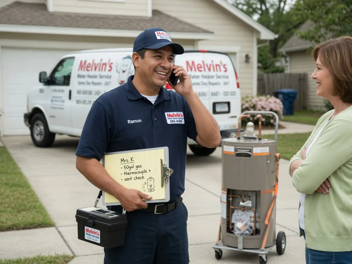 Water Heater Repair Watauga, SD FAQs